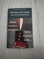 Scriptboen Romeo and Juliet, Ophalen