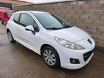 Peugeot 207 commerciële dealer/export, Auto's, Peugeot, Euro 5, Wit, Bedrijf, 3 deurs