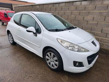 Peugeot 207 commerciële dealer/export  beschikbaar voor biedingen