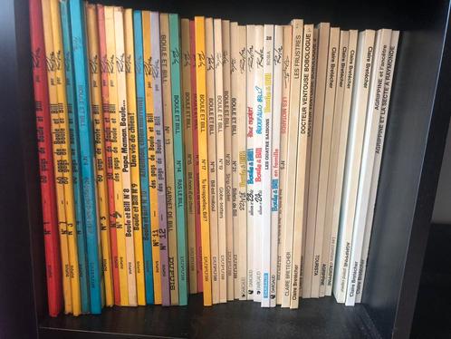 Collection BD Boule & Bill, Livres, BD, Utilisé, Plusieurs BD