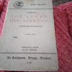 Platoon 1945., Boeken, Ophalen of Verzenden, Zo goed als nieuw