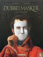 Dubbelmasker 1 - 5, Nieuw, Jamar / Dufaux, Ophalen of Verzenden, Meerdere stripboeken