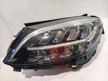 KOPLAMP LINKS Mercedes-Benz C Estate (S205) (A2059062106) beschikbaar voor biedingen