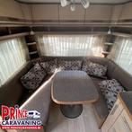 Fendt Tendenza 465 SFB 2012 - Prince Caravaning, Caravans en Kamperen, Caravans, Mover, Bedrijf, 1250 - 1500 kg, Tot en met 4