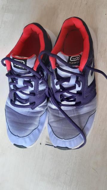 Running walking shoes Kalenji als nieuw 39 beschikbaar voor biedingen