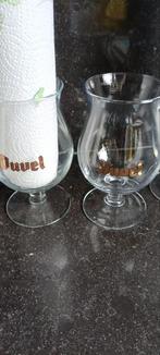 5 duvel glazen allerlei, Verzamelen, Ophalen of Verzenden, Zo goed als nieuw
