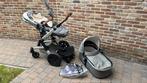 kinderwagen grijs joolz, Kinderen en Baby's, Kinderwagens en Combinaties, Verstelbare duwstang, Zo goed als nieuw, Ophalen, Kinderwagen