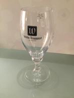 Verre trappiste witte Trappist la trappe, Collections, Enlèvement ou Envoi, Comme neuf