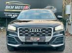 AUDI Q2 35TFSI - S-LINE, Autos, Audi, SUV ou Tout-terrain, 5 places, Noir, Automatique