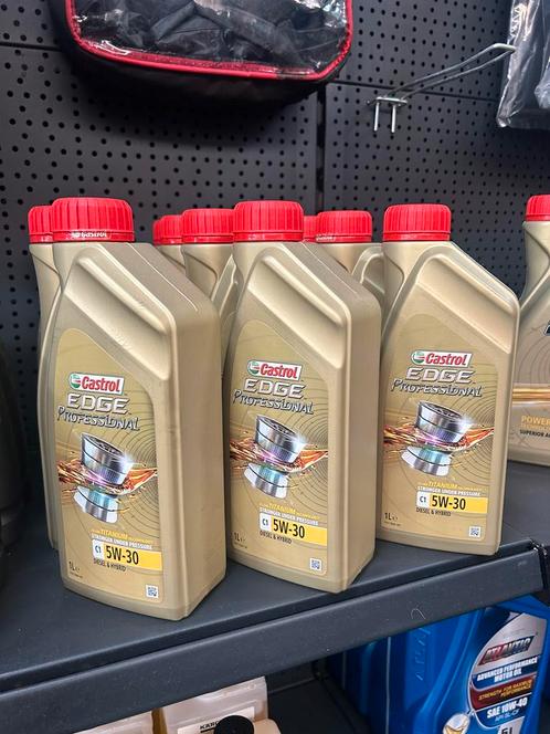 CASTROL edge Professional 5w30 1L, Autos : Divers, Produits d'entretien