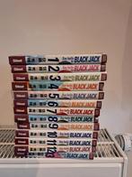 Say hello to Black Jack intégrale, Boeken, Strips | Comics, Complete serie of reeks, Ophalen of Verzenden, Gelezen, Japan (Manga)