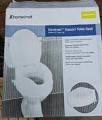 Siège de toilette surélevé, Enlèvement ou Envoi, Comme neuf