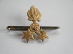 Rang: Luitenant Pingle Barette Grenadier Gendarmerie, Ophalen of Verzenden, Landmacht
