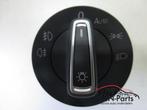 Licht Schakelaar Volkswagen Golf Sportsvan (22735476), Enlèvement, Utilisé