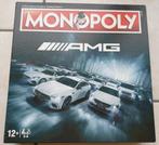 Monopoly AMG - Mercedes, Comme neuf, Enlèvement ou Envoi