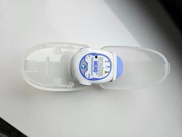 Snuza Hero MD - ademhalingsmonitor voor baby’s