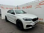 BMW X6 xDrive40d *M PACKET*INDIVIDUAL*FULL FULL OPTION*LED*, Auto's, BMW, 313 kW, Euro 6, USB, Wit