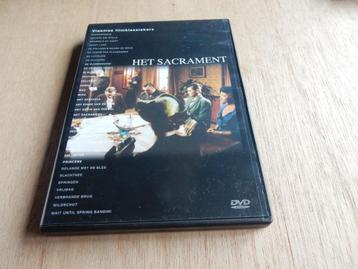 nr.916 - Dvd: het sacrament - drama