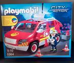 Playmobil Brandweerwagen 5364, Ophalen of Verzenden, Zo goed als nieuw