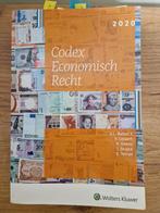 Codex de droit économique 2020, Enlèvement, Comme neuf