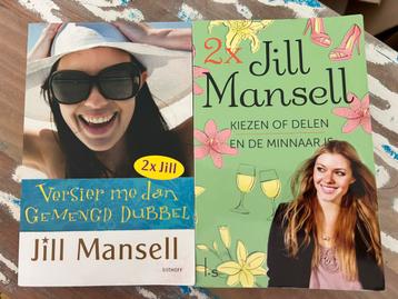 Jill Mansell - Gemengd dubbel / Versier me dan beschikbaar voor biedingen