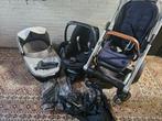 Buggy met toebehoren - maxicosy en isofix, Enlèvement, Comme neuf, Poussette