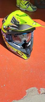 Crosshelm scorpion, Motoren, Kleding | Motorhelmen, Ophalen, S