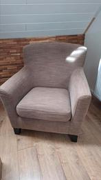 Ikea fauteuil, Ophalen