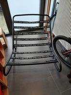 schommelstoel Fatboy Rock 'n roll zwart met zitzak, Enlèvement, Neuf, Noir, Une