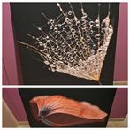 2 Magnifiques photos sur toile pas ikea, Maison & Meubles, Enlèvement