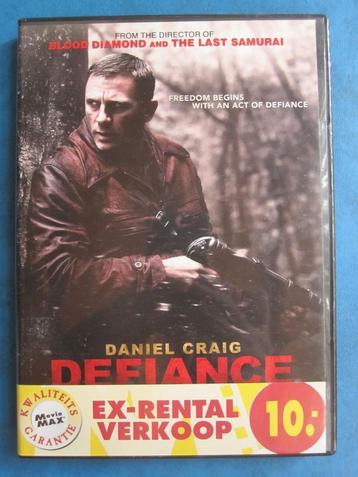 Defiance (2008) beschikbaar voor biedingen