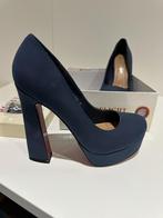 Chaussure Roselight Bleu, Ophalen, Blauw, Zo goed als nieuw, Schoenen met hoge hakken