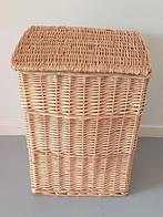 Rieten wasmand ikea 60 h x 42 b x 30 d, Ophalen, Gebruikt
