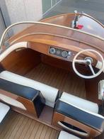 houten speedboot, Watersport en Boten, Speedboten, Ophalen, Gebruikt, Binnenboordmotor, 120 tot 200 pk