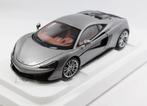 McLaren 570S Grise 1/18 AUTOART Neuve, Ophalen of Verzenden, Nieuw, Auto, Autoart