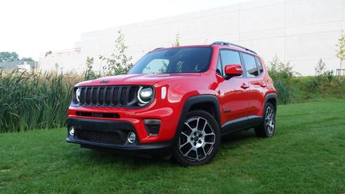 Jeep Renegade Premium Cuir Camera Applecarpl/Andr 19" Attela, Autos, Jeep, Entreprise, Achat, Renegade, ABS, Caméra de recul, Phares directionnels