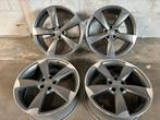 Originele 20 inch Audi Rotor velgen S-Line, Auto-onderdelen, Banden en Velgen, Ophalen, 20 inch, Velg(en)