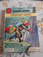 De Blauwe Sperwer "Verboden gebied"hardcover eerste druk, Boeken, Stripverhalen, Ophalen of Verzenden, Nieuw