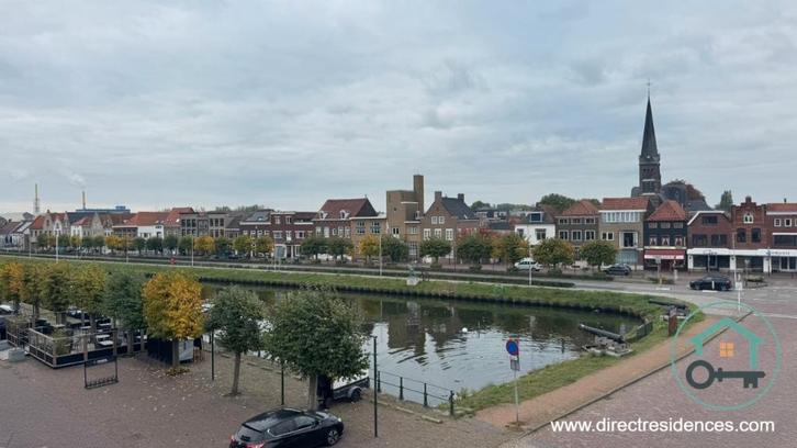 Ruim Appartement in Sas van Gent – Flexibele Huur, Immo, Appartements & Studios à louer, Gand, 50 m² ou plus