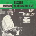 Ray Charles - Busted / Making believe - %, Verzenden
