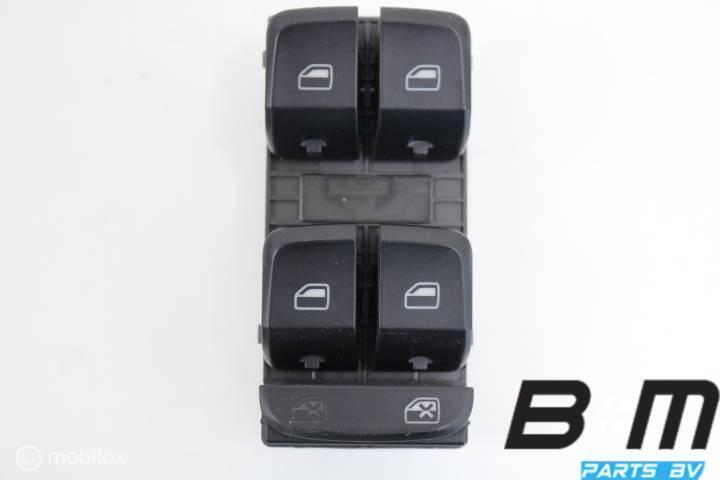 Raamschakelaars LV (bestuurderskant) Audi A4 8K Avant, Auto-onderdelen, Dashboard en Schakelaars, Gebruikt