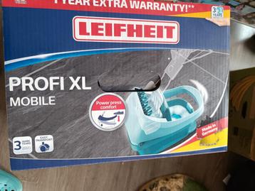 Profi XL Mobil et Swiffer 