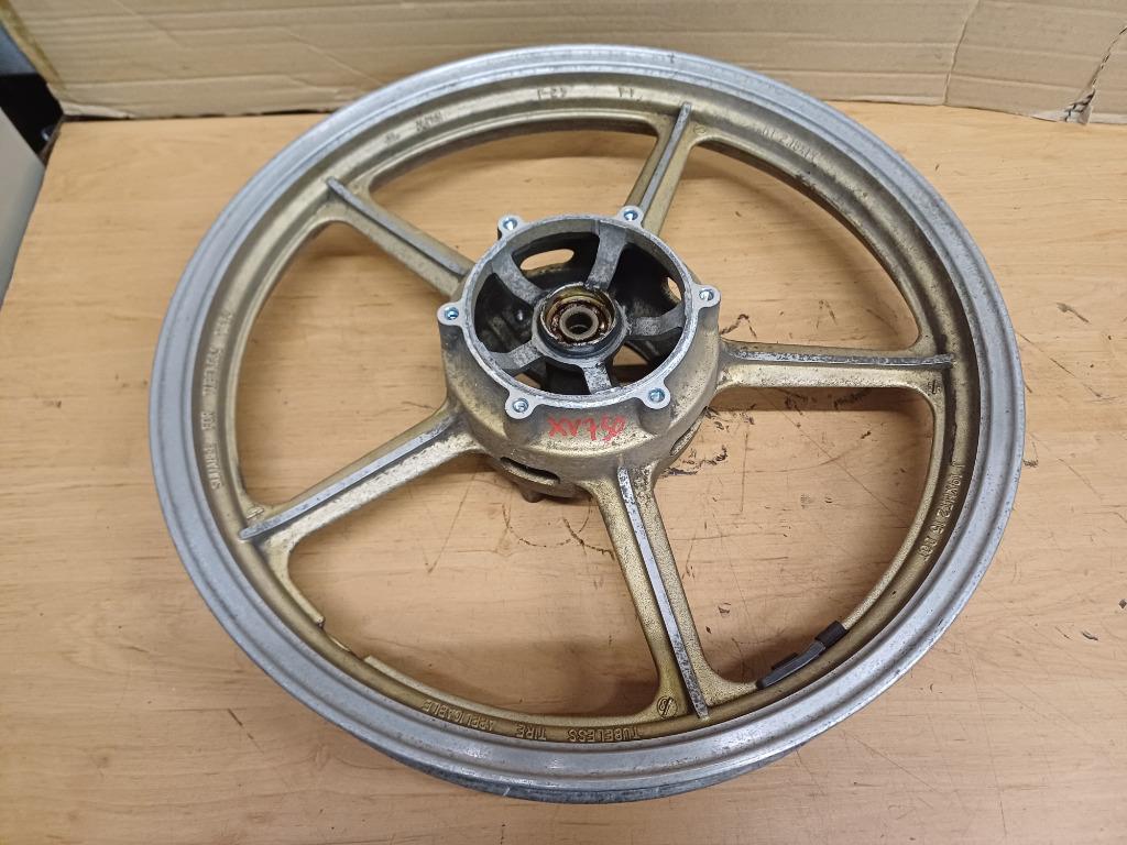 yamaha virago 750 voorwiel velg, Ophalen of Verzenden, Gebruikt