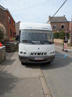 A vendre Hymer B644, Caravans en Kamperen, Mobilhomes, Particulier, Integraal, Hymer