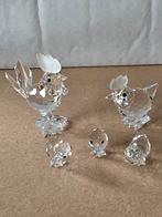 Swarovski Haan, kip en kuikens, Verzamelen, Ophalen, Zo goed als nieuw