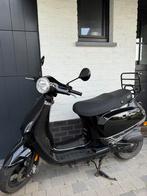 A klasse toscane GTS brommer zwart, Fietsen en Brommers, Snorfietsen en Snorscooters, Zo goed als nieuw, Ophalen, Overige merken
