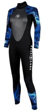 AQUALUNG BALI jumpsuit voor dames, 3 mm, maat M, Ophalen, Zo goed als nieuw, Dame