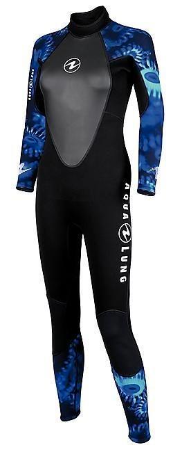 AQUALUNG BALI jumpsuit voor dames, 3 mm, maat M beschikbaar voor biedingen