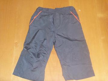 Skibroek grijs 1 à 1,5 jaar NIEUW beschikbaar voor biedingen