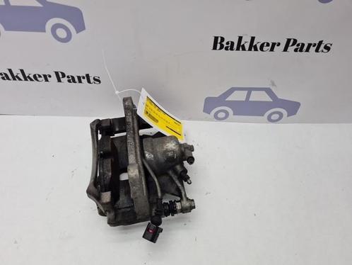 Remklauw (Tang) rechts-voor van een Volkswagen Tiguan, Auto-onderdelen, Remmen en Aandrijving, Volkswagen, Gebruikt, 3 maanden garantie